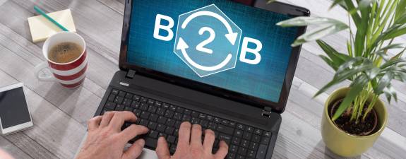 Lass Dir Deine verkaufsstarke digitale Handelsplattform für den B2B-Markt von Schweizer E-Commerce-Experten entwickeln